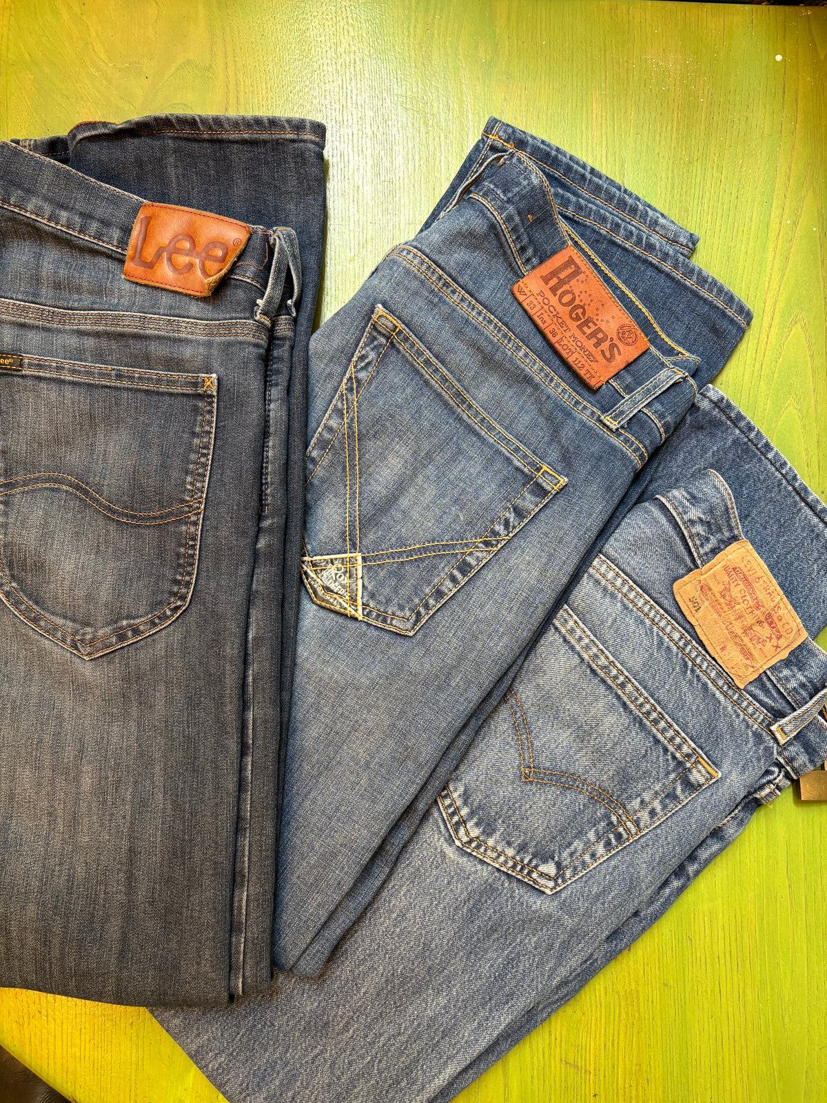 Jeans