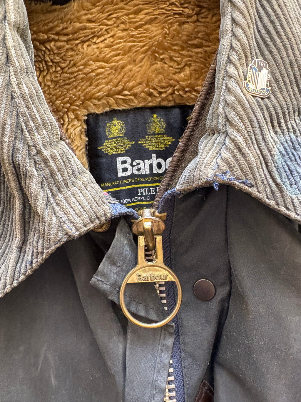 Giacca Barbour Beaufort