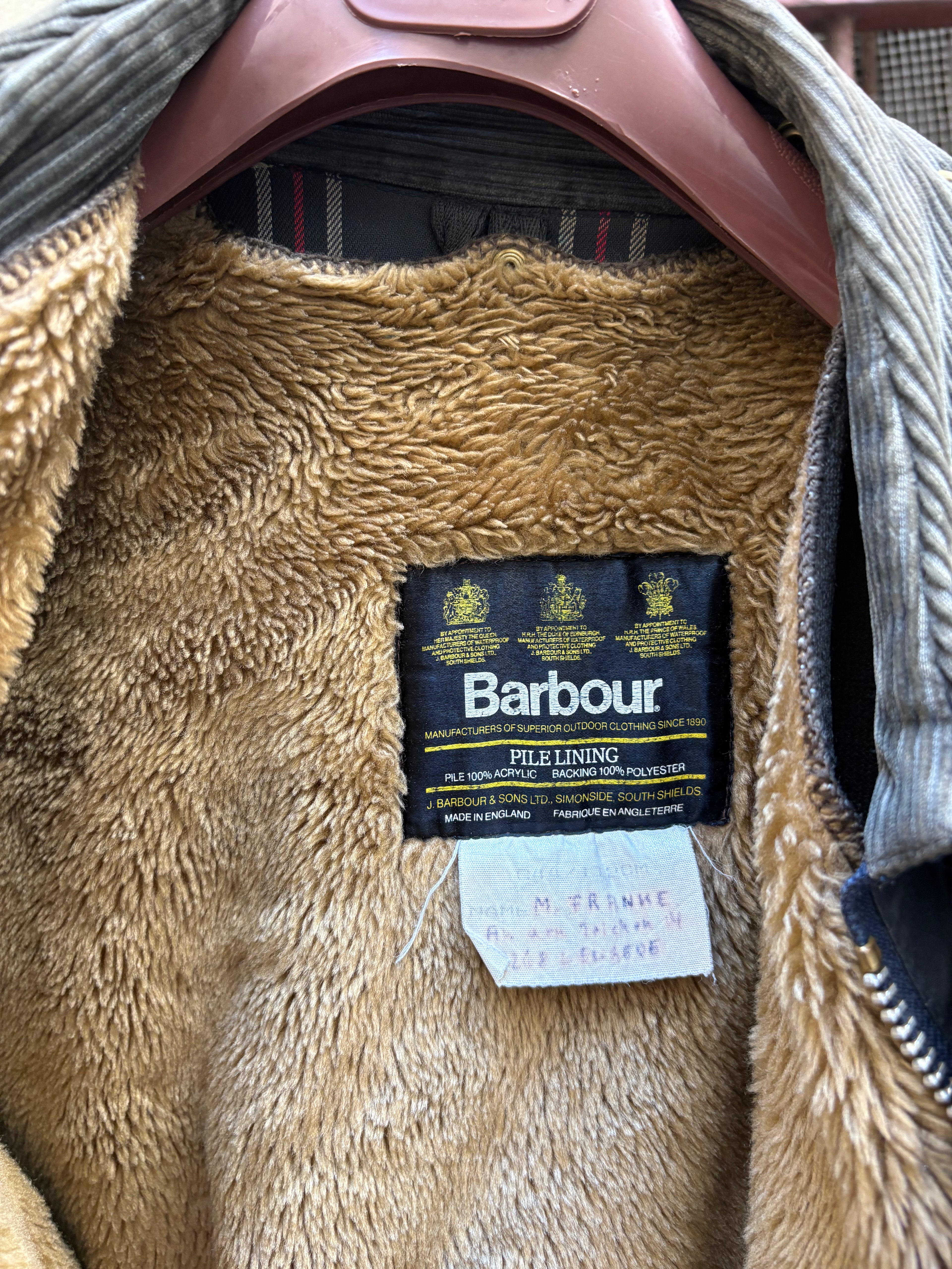 Giacca Barbour Beaufort