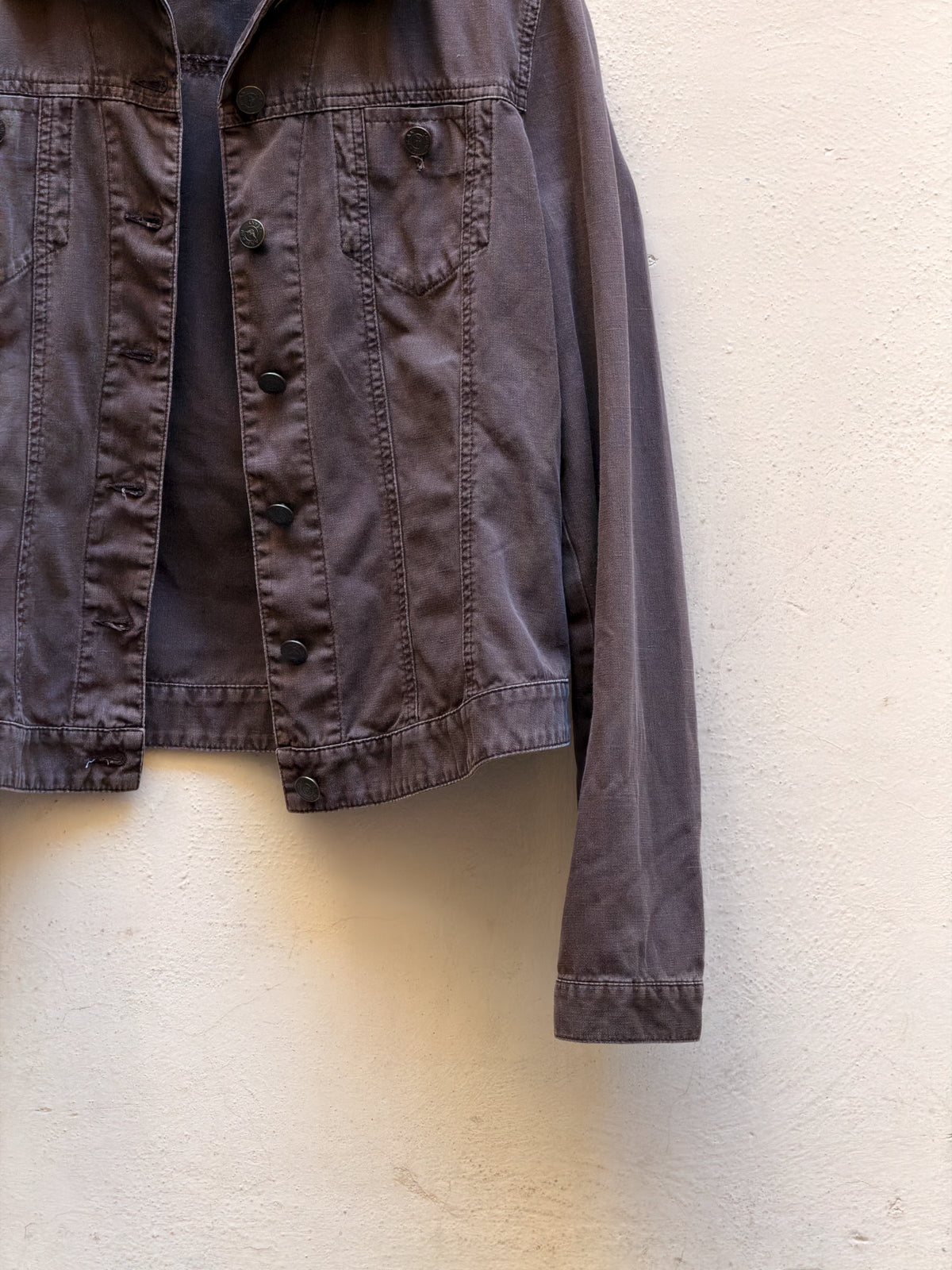 Giacca Denim Armani Jeans