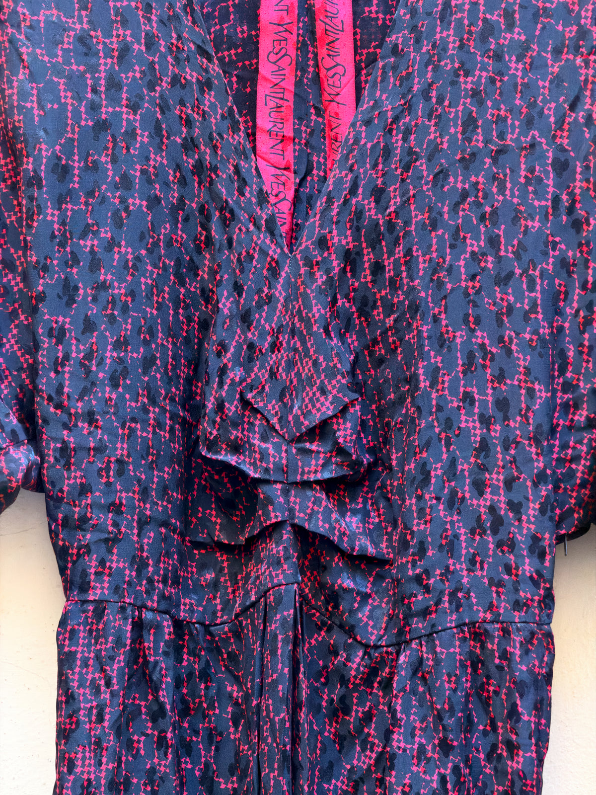 Abito Yves Saint Laurent