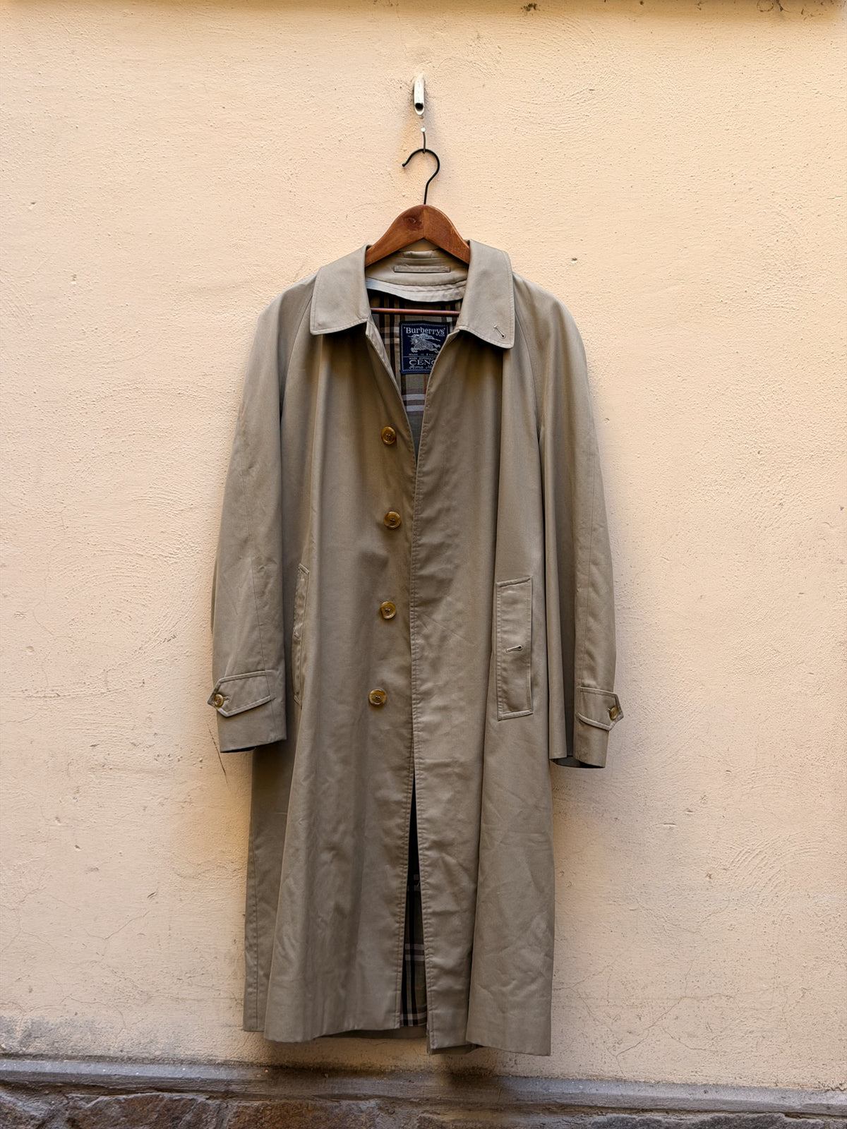 Trench Burberry