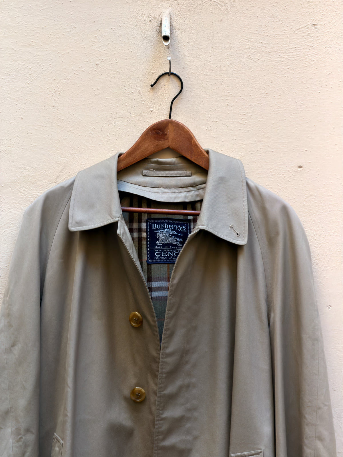 Trench Burberry
