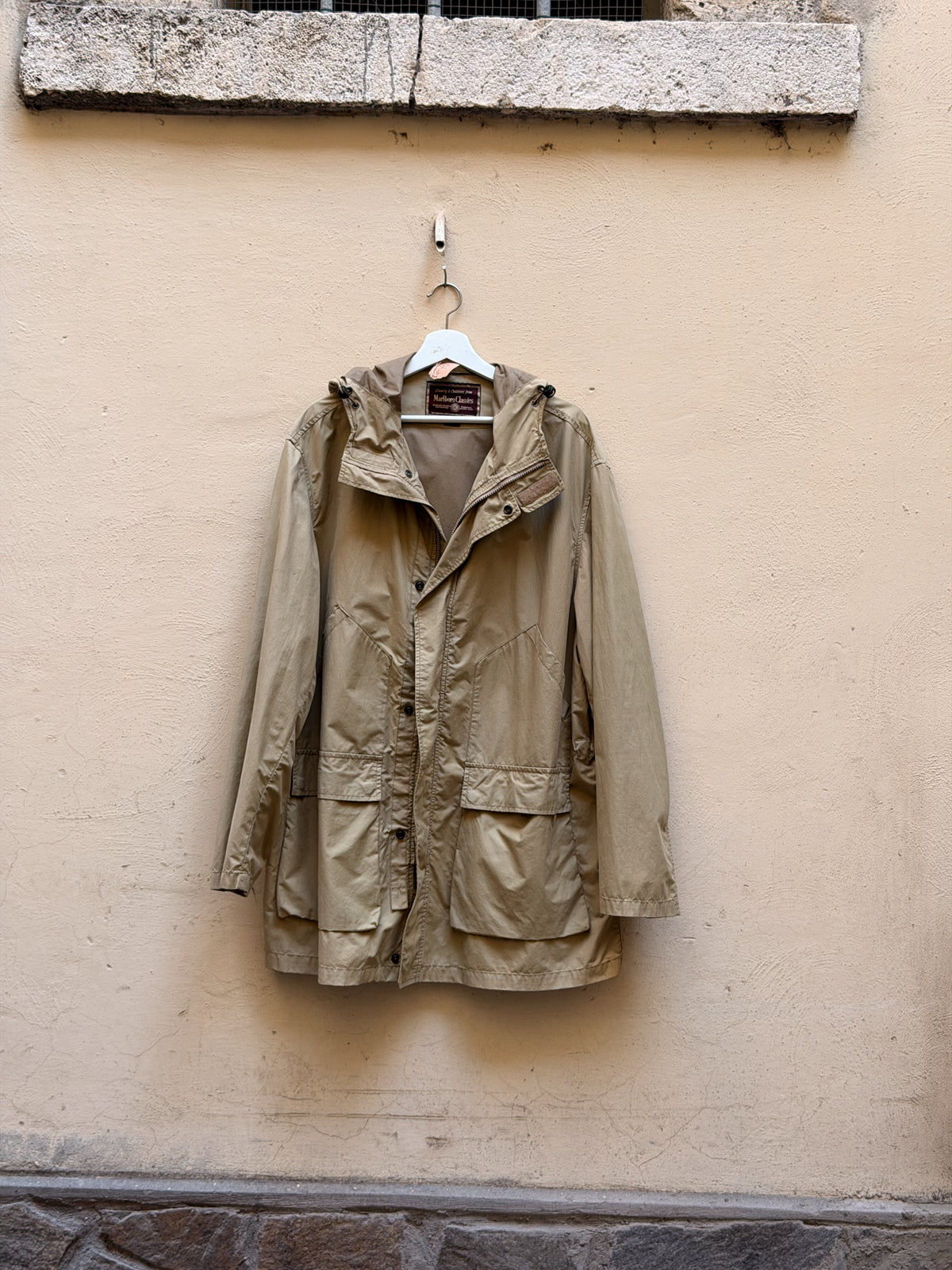 Trench Marlboro
