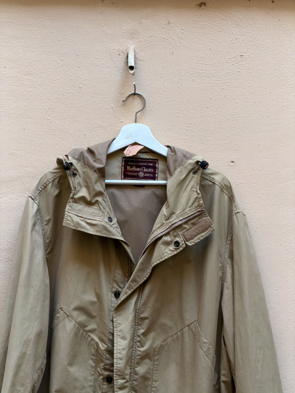 Trench Marlboro