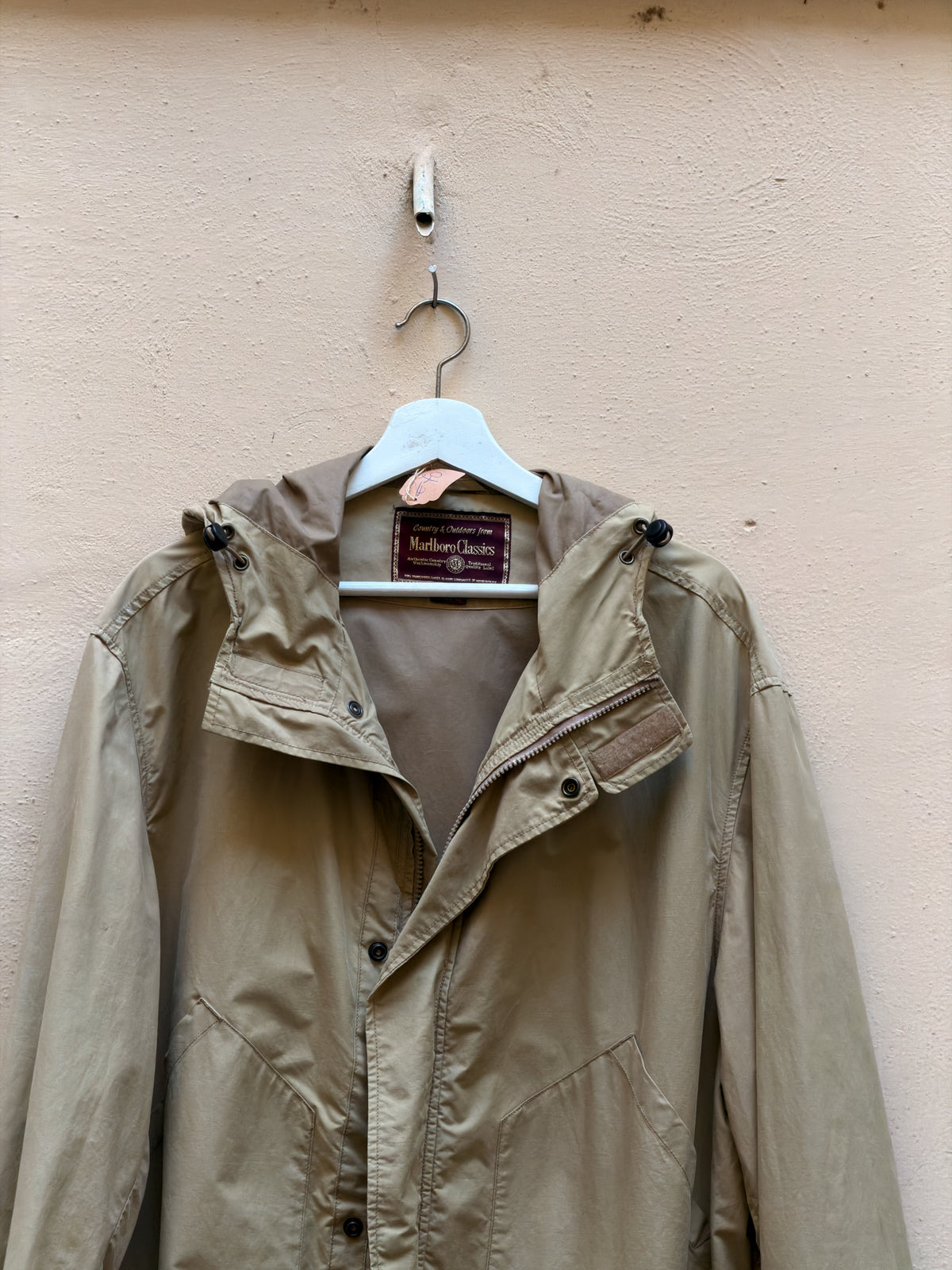 Trench Marlboro