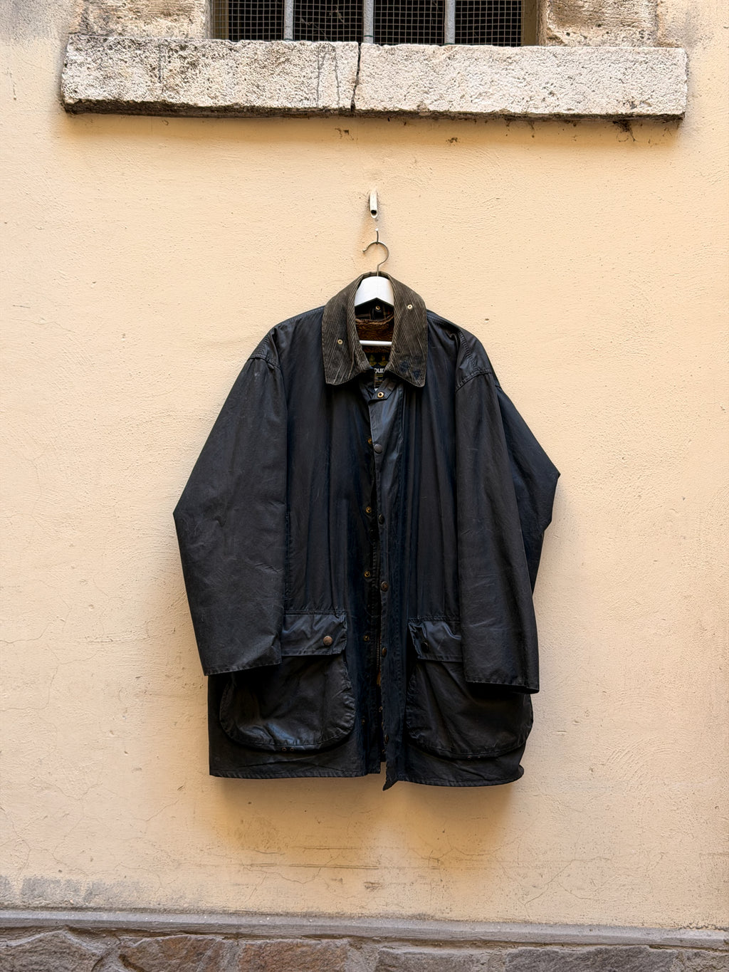 Giacca Border Barbour