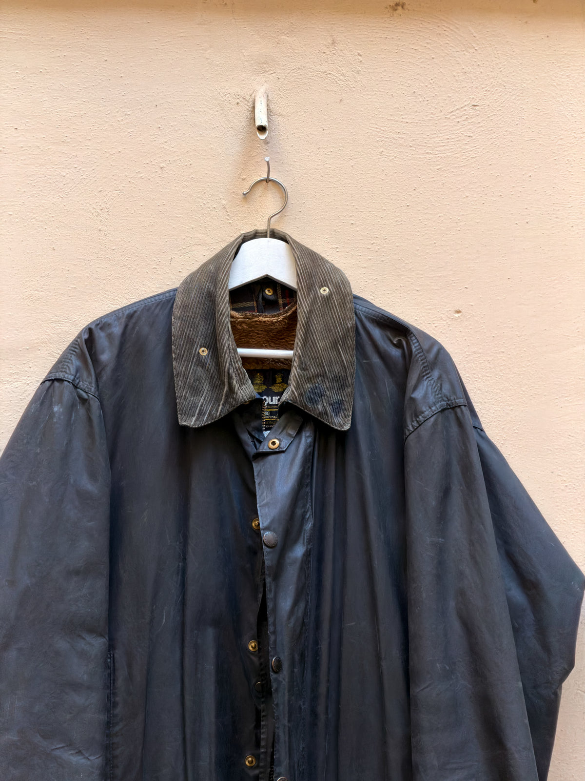 Giacca Border Barbour