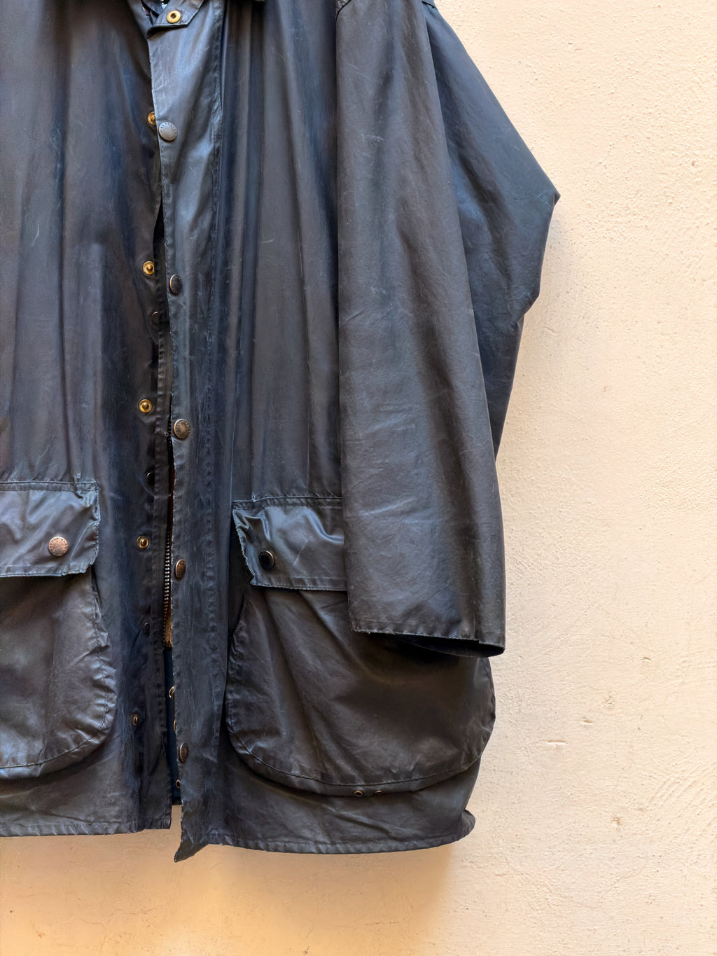 Giacca Border Barbour