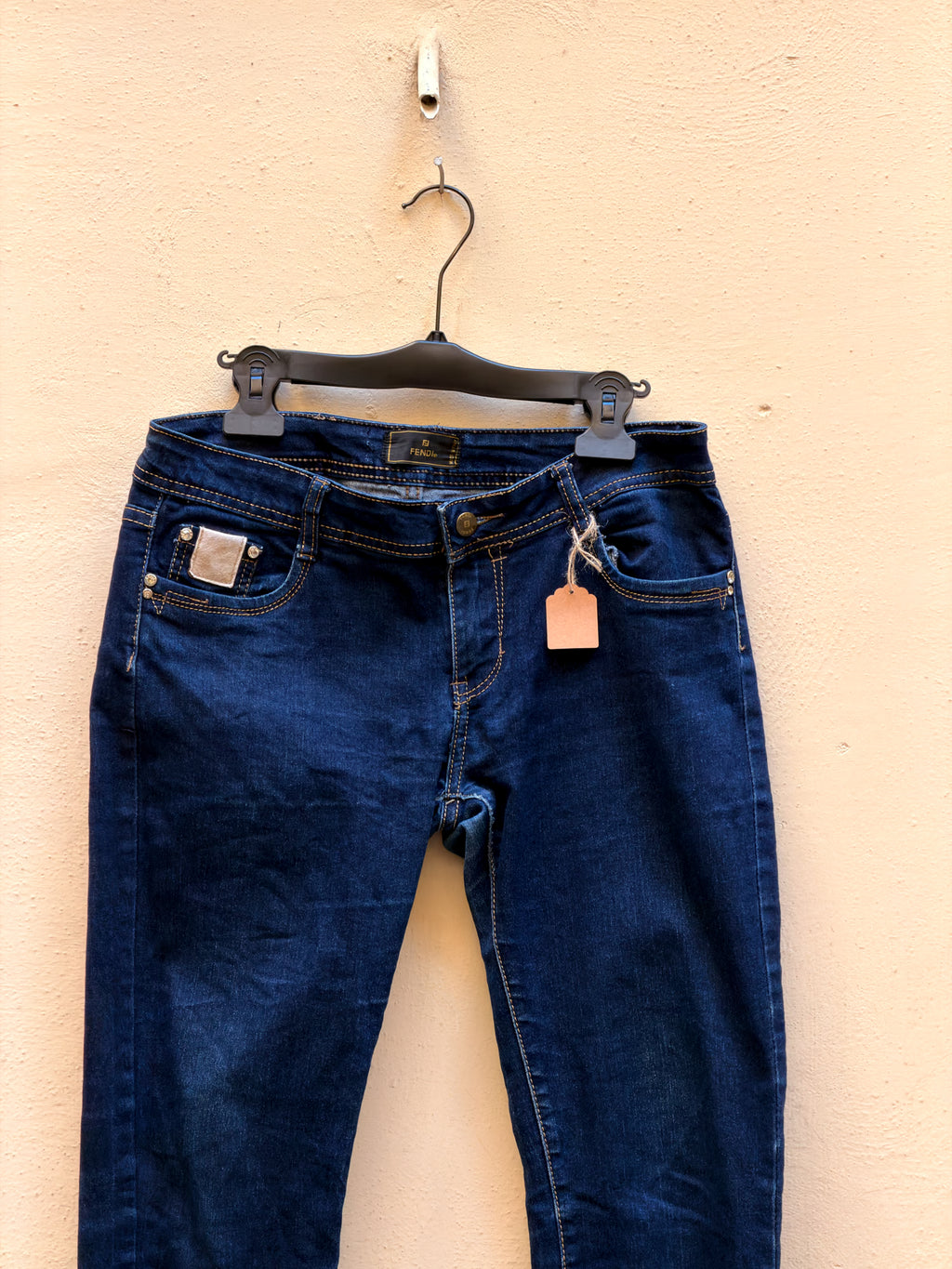 Jeans Fendi
