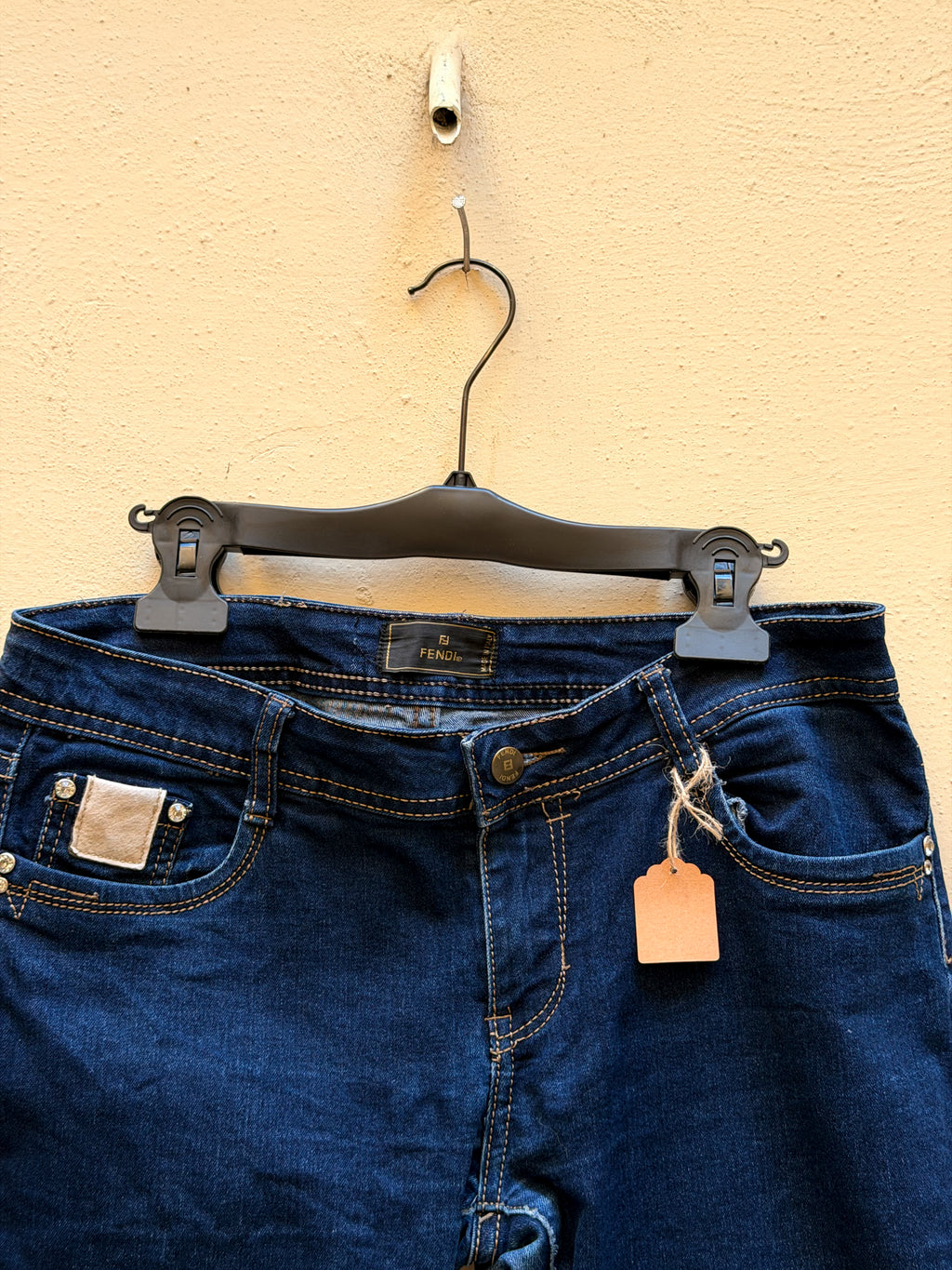 Jeans Fendi
