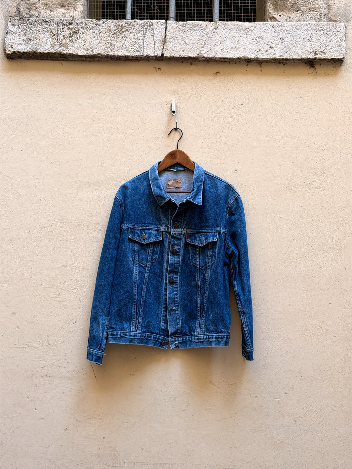 Giacca in Denim Levi's