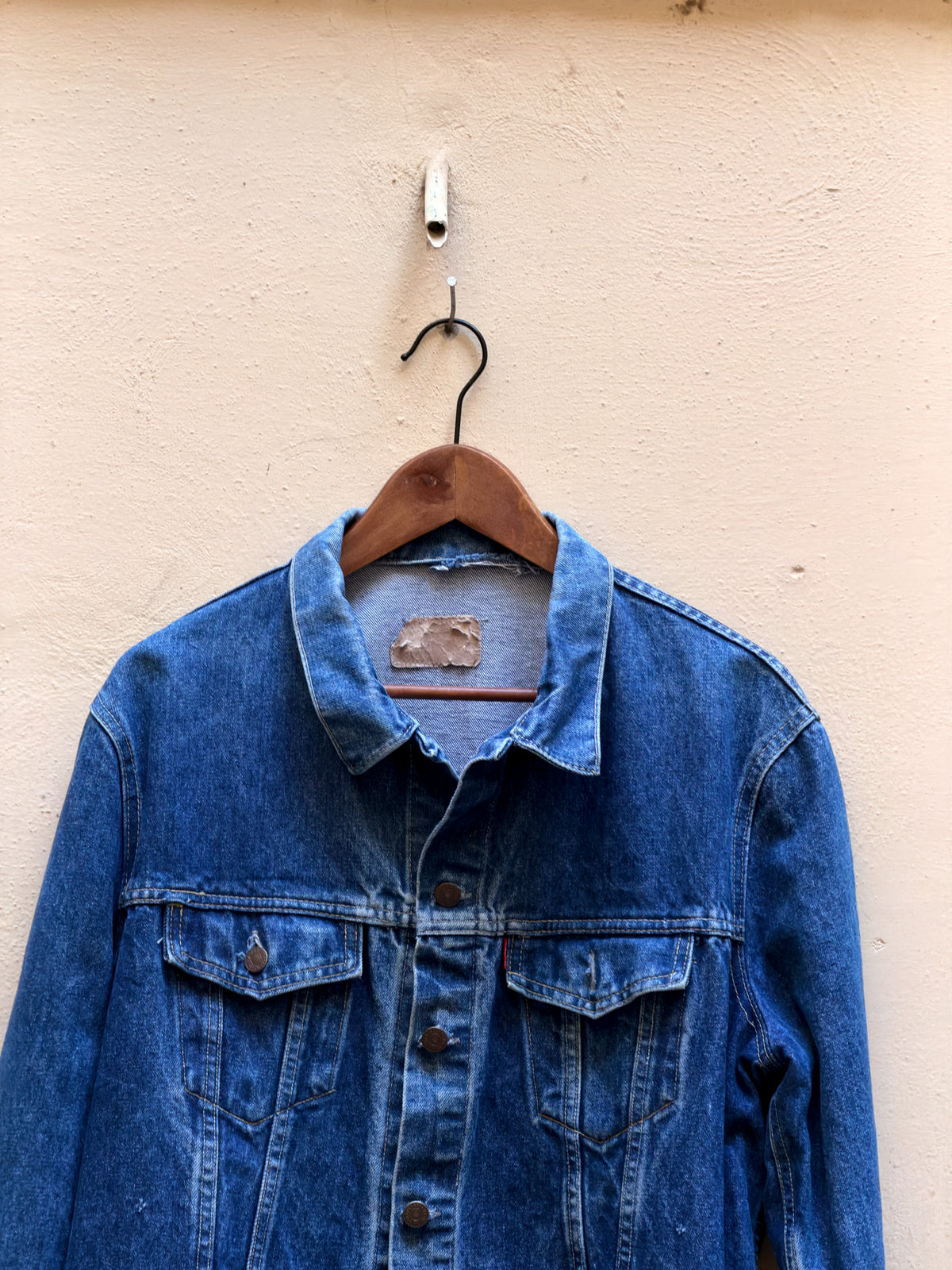Giacca in Denim Levi's