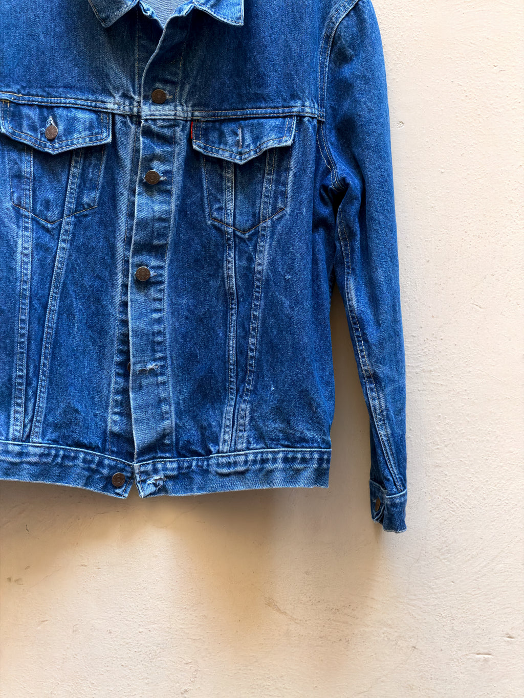 Giacca in Denim Levi's