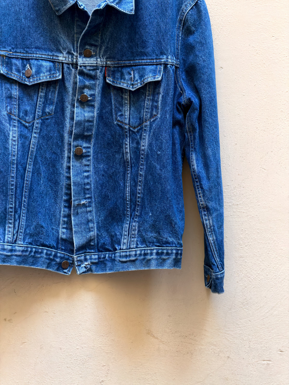 Giacca in Denim Levi's