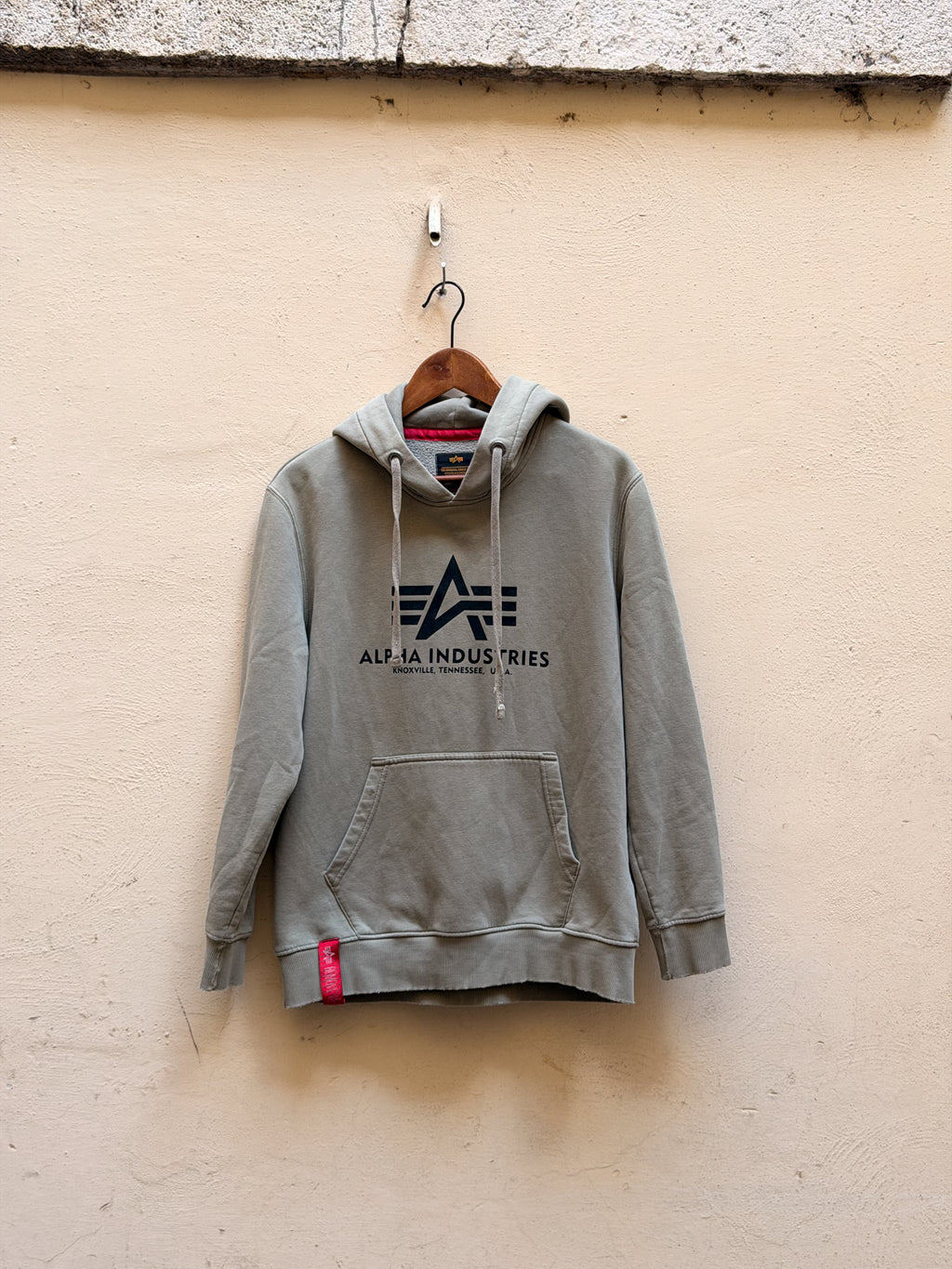 Felpa Alpha Industries