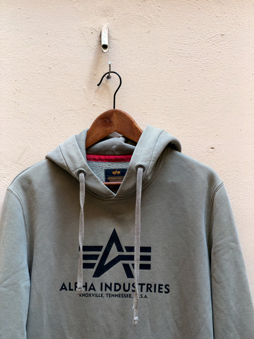 Felpa Alpha Industries