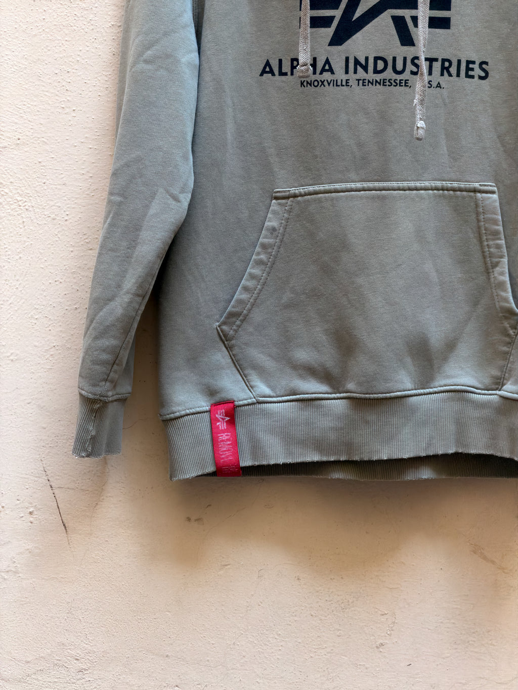 Felpa Alpha Industries